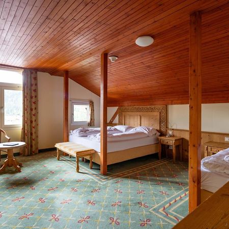 Sporthotel Wildstrubel Lenk Εξωτερικό φωτογραφία