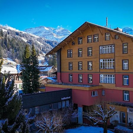 Sporthotel Wildstrubel Lenk Εξωτερικό φωτογραφία