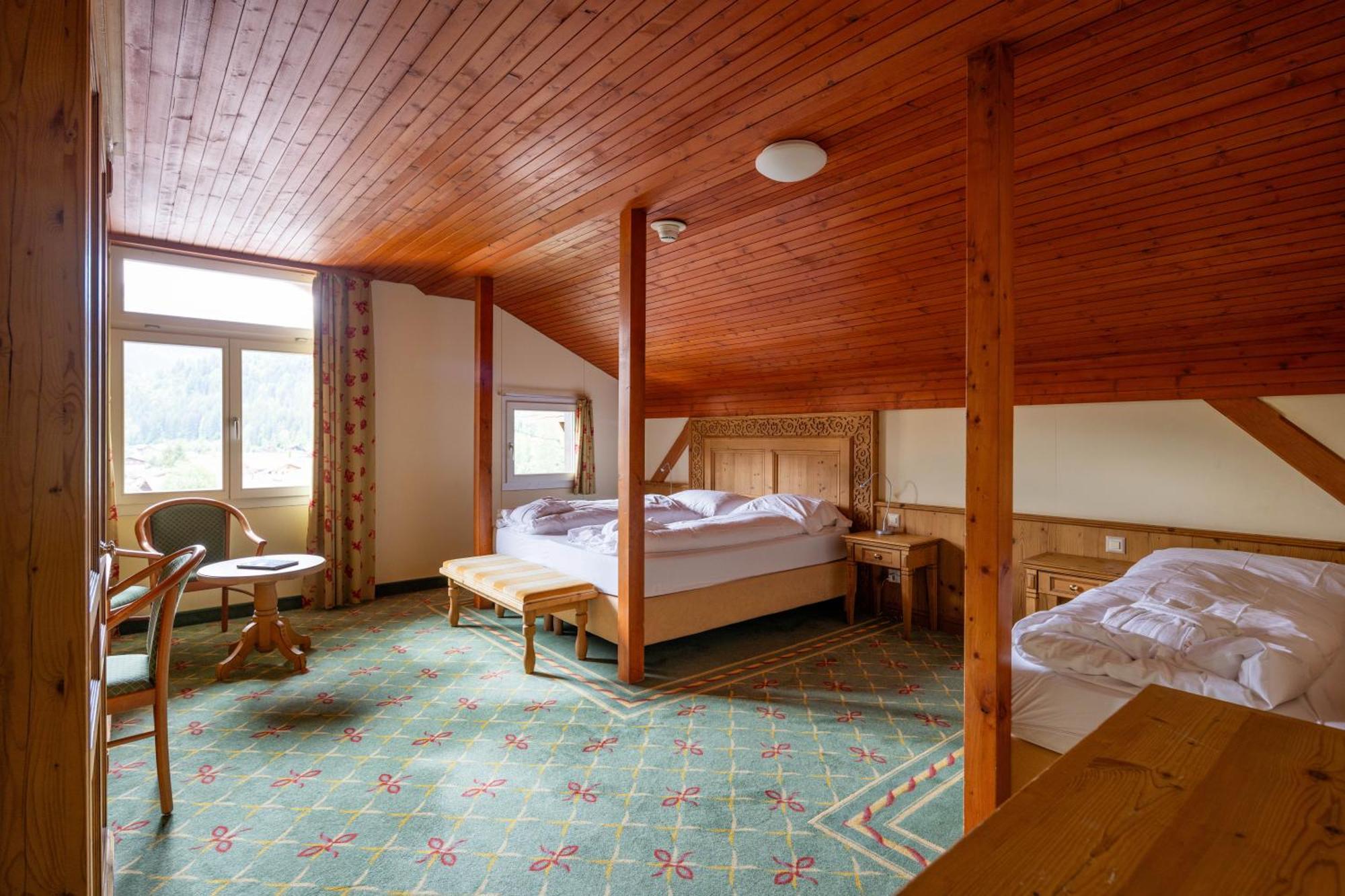 Sporthotel Wildstrubel Lenk Εξωτερικό φωτογραφία