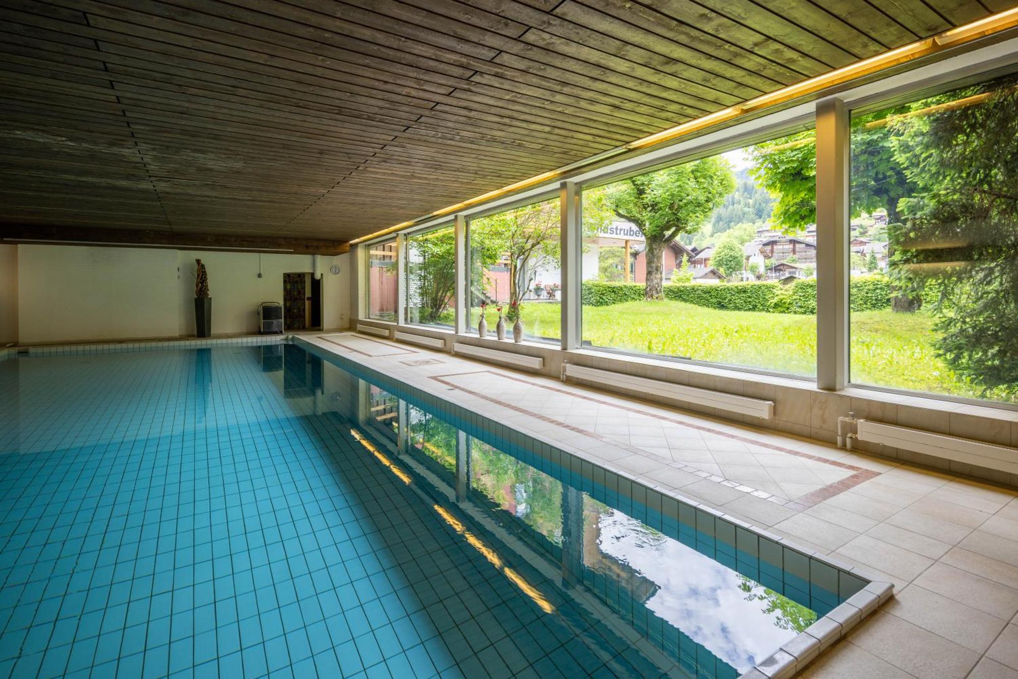 Sporthotel Wildstrubel Lenk Εξωτερικό φωτογραφία