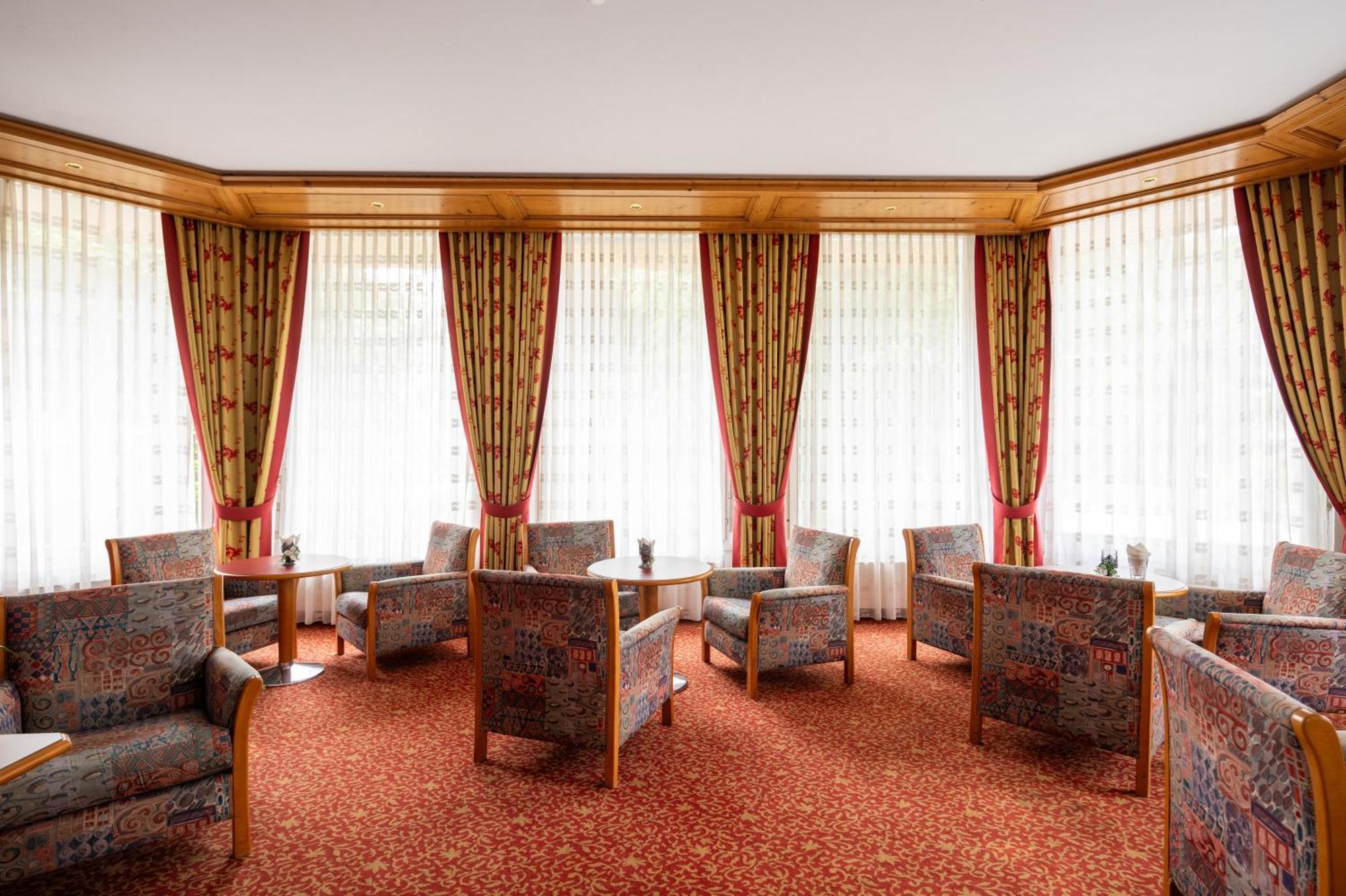 Sporthotel Wildstrubel Lenk Εξωτερικό φωτογραφία