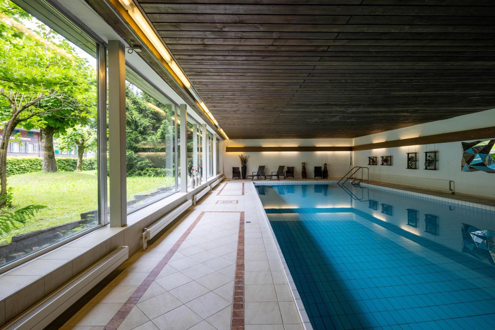 Sporthotel Wildstrubel Lenk Εξωτερικό φωτογραφία
