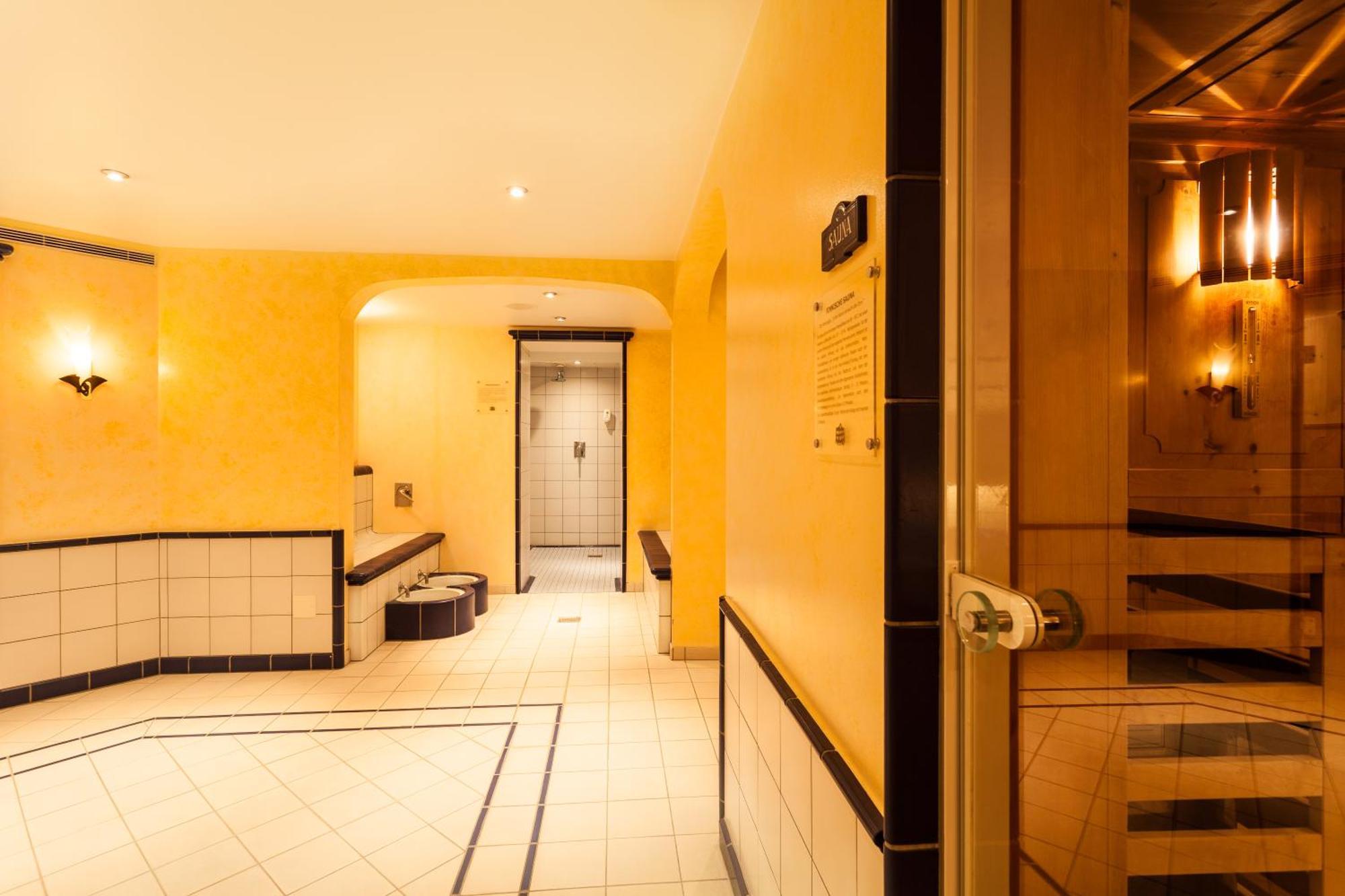 Sporthotel Wildstrubel Lenk Εξωτερικό φωτογραφία