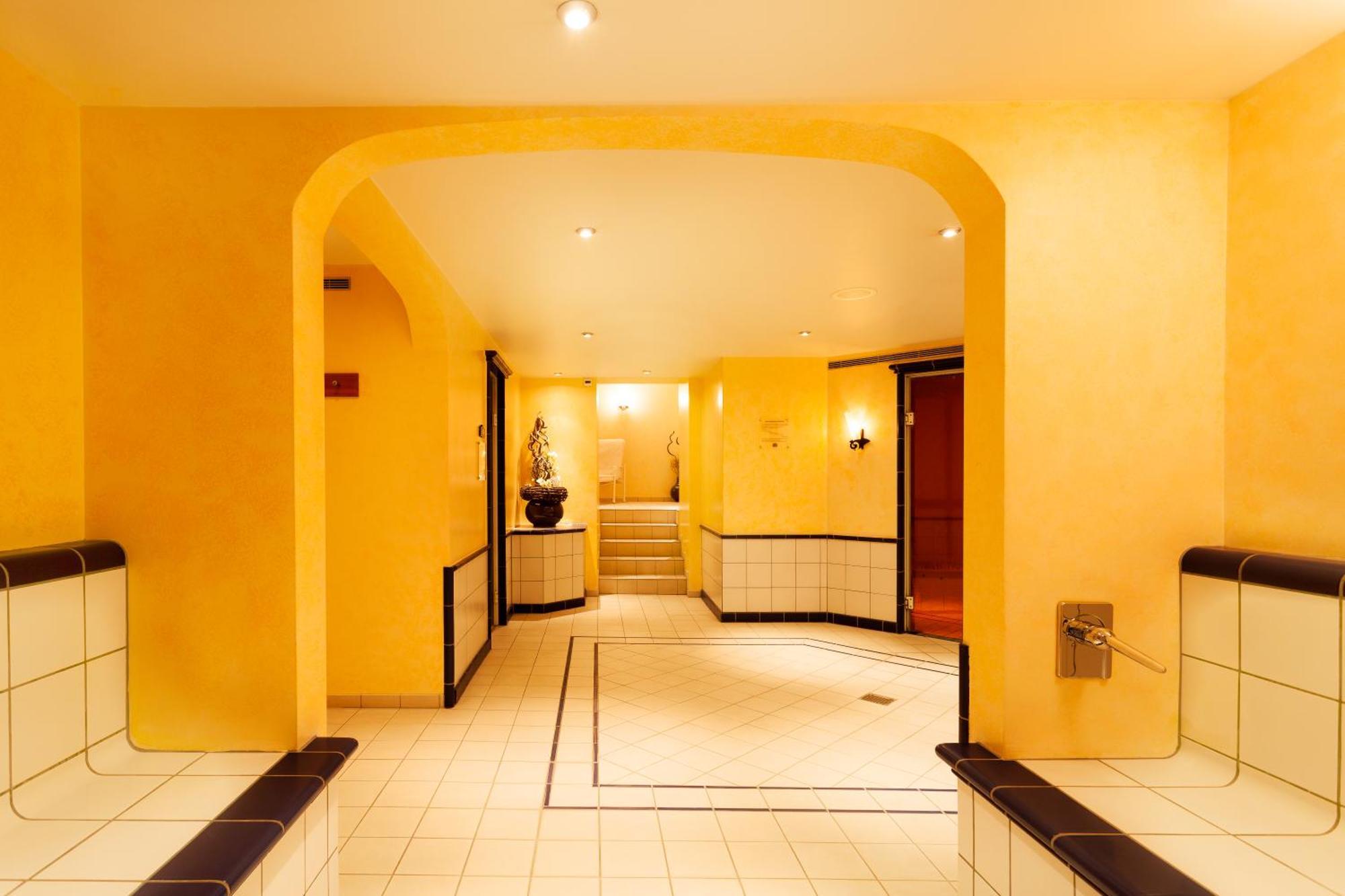 Sporthotel Wildstrubel Lenk Εξωτερικό φωτογραφία