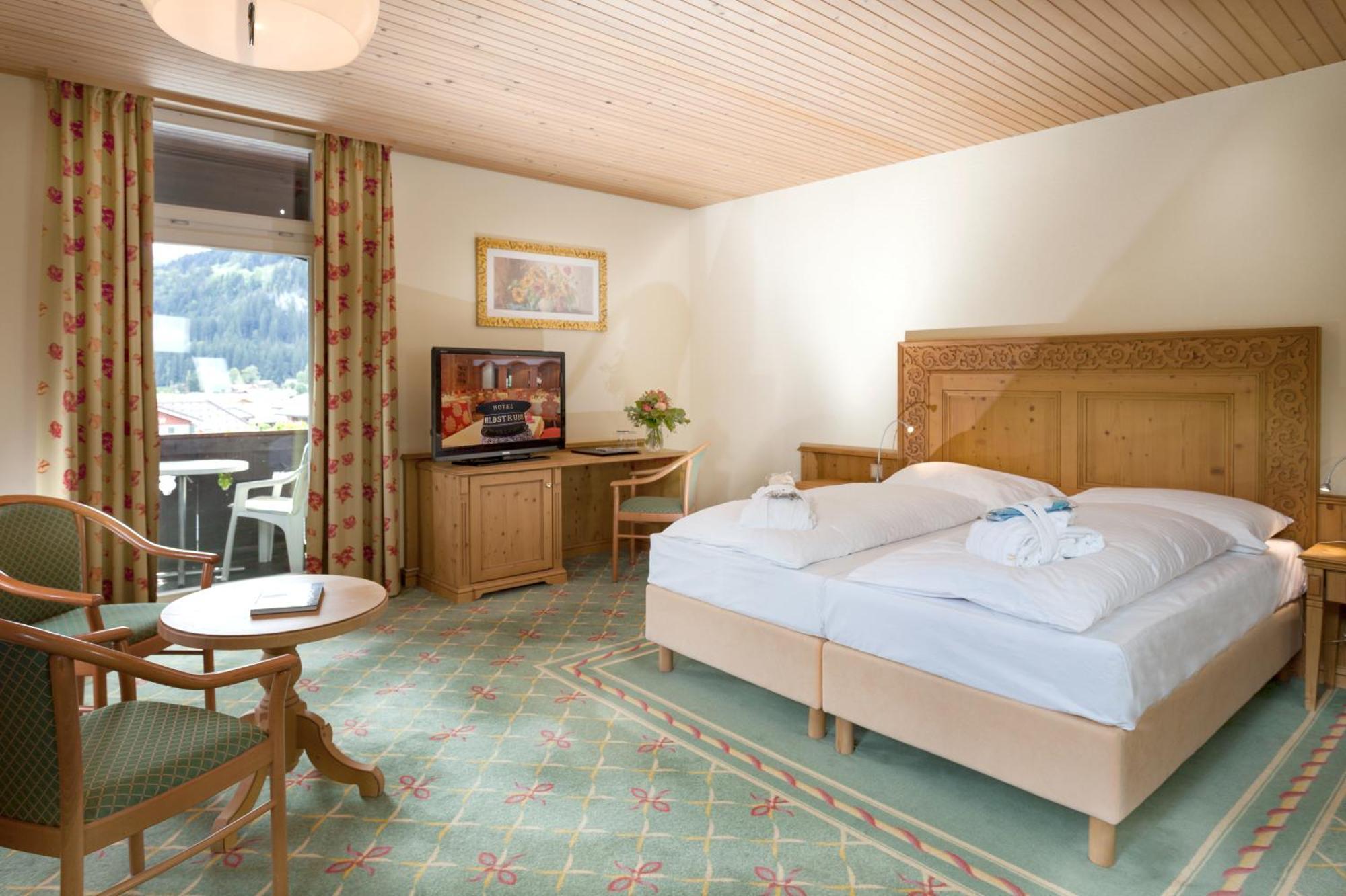 Sporthotel Wildstrubel Lenk Εξωτερικό φωτογραφία