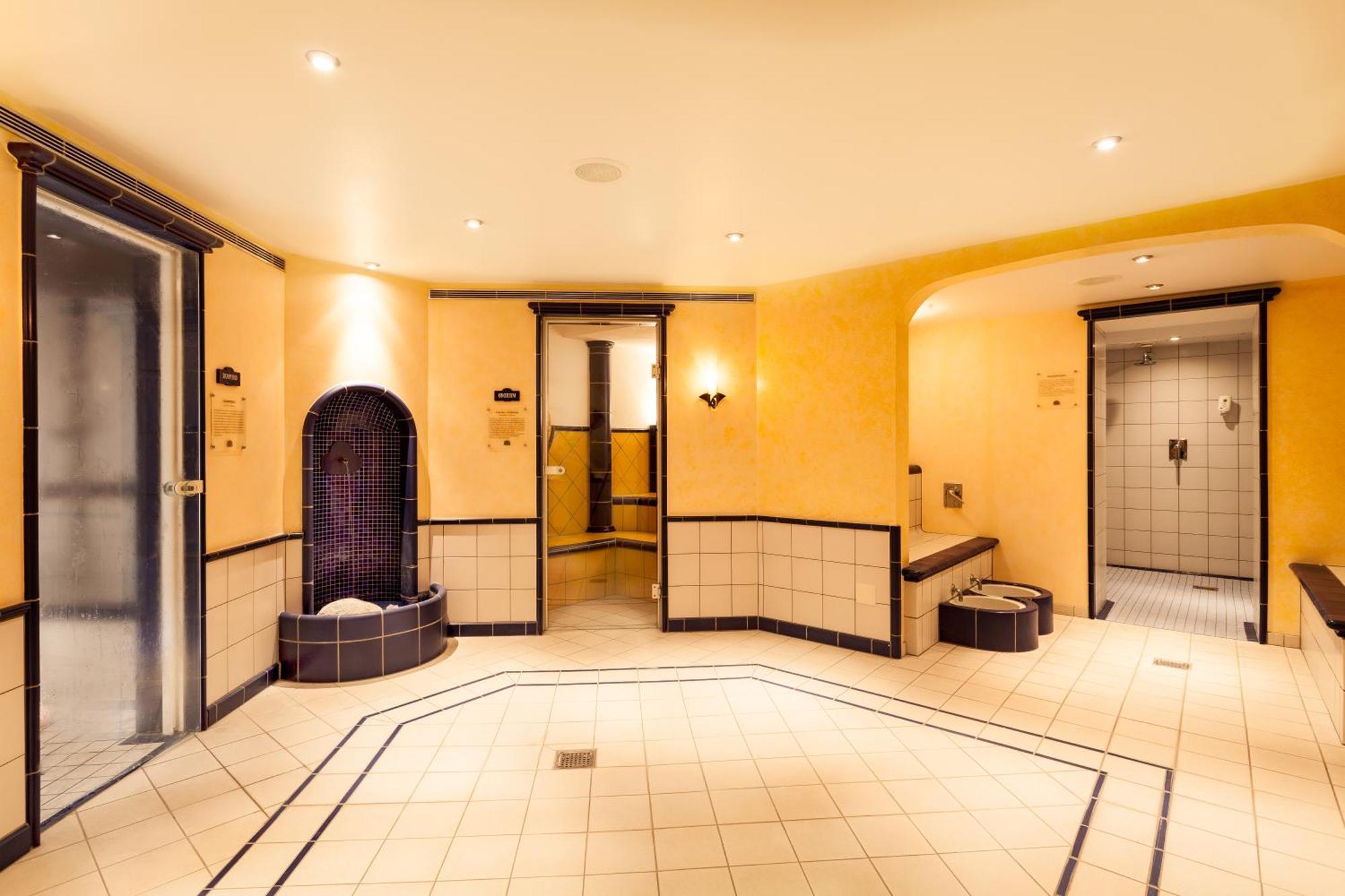 Sporthotel Wildstrubel Lenk Εξωτερικό φωτογραφία