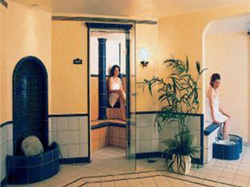 Sporthotel Wildstrubel Lenk Εξωτερικό φωτογραφία